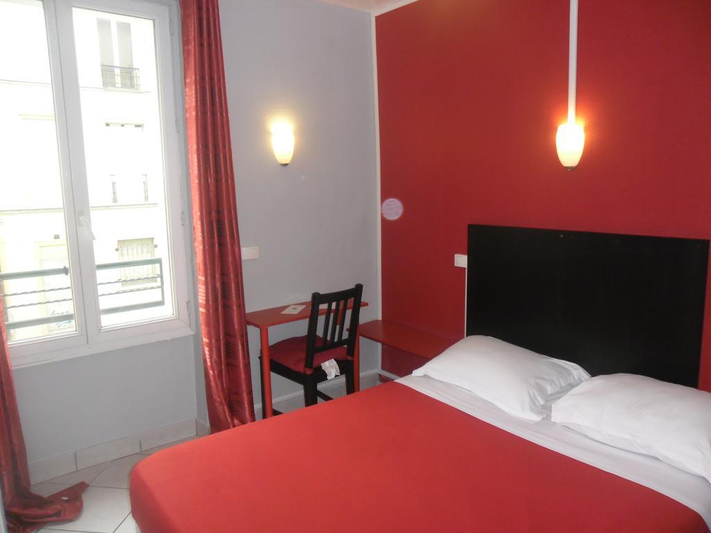 Hipotel Paris Montmartre Gare Du Nord Cameră foto